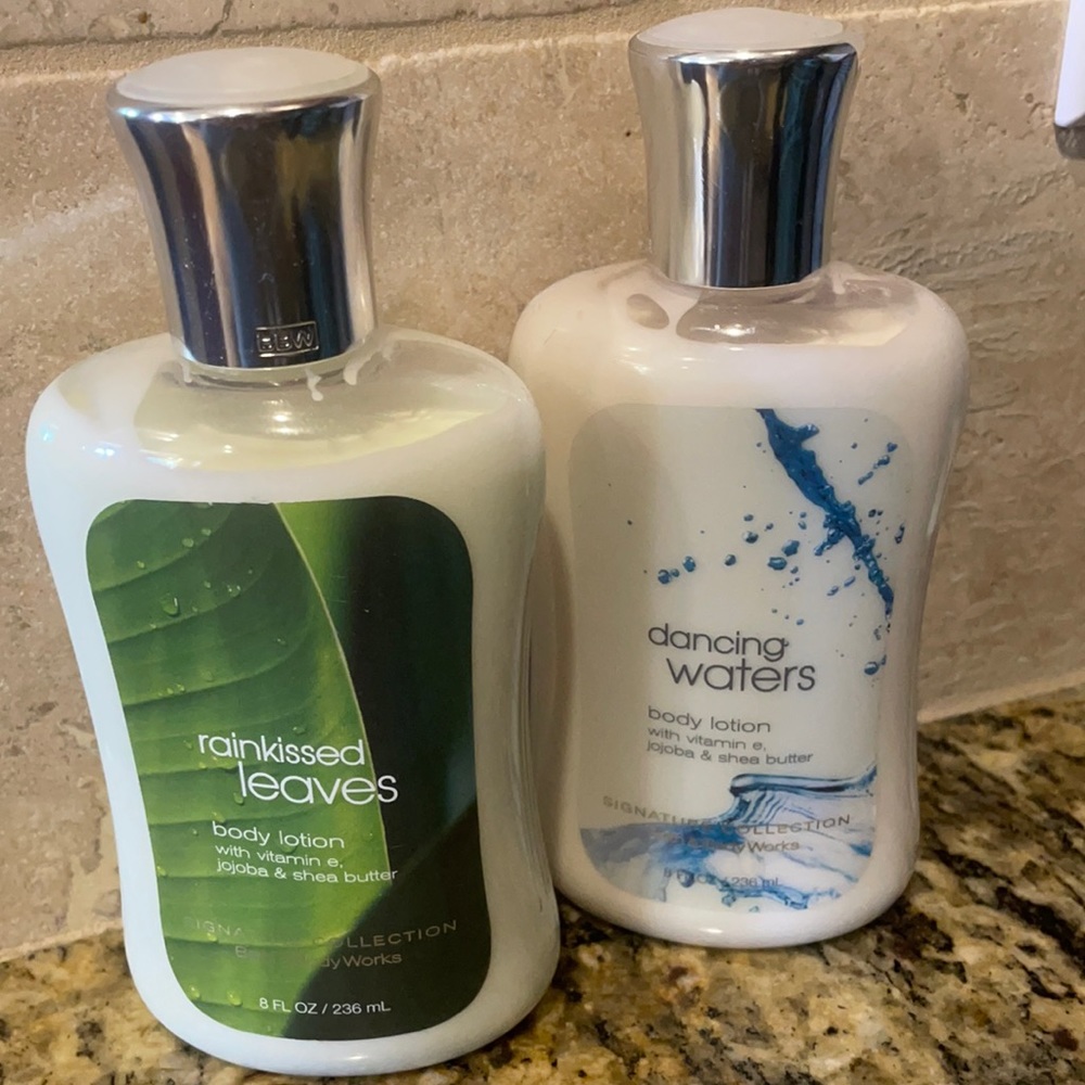 Bath & Body Lotion